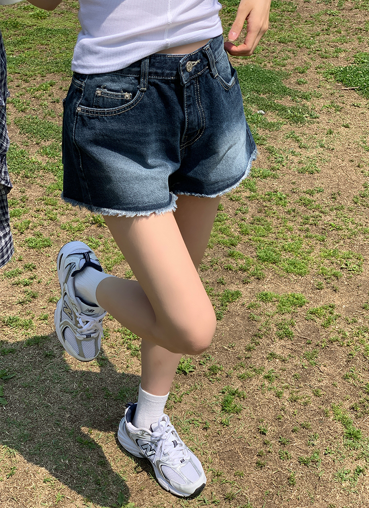 Amazon | [Tenflow] ショートパンツ メンズ デニムパンツ ハーフ